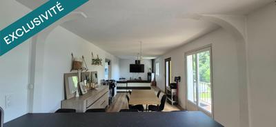 Maison - 91 m² - 5 pièces