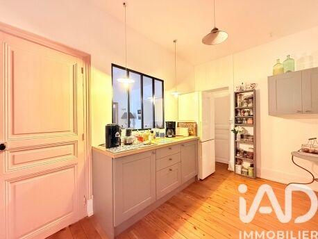 Appartement - 115 m² - 4 pièces