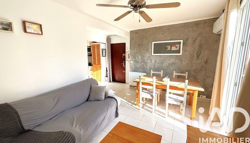 Appartement - 58 m² - 3 pièces