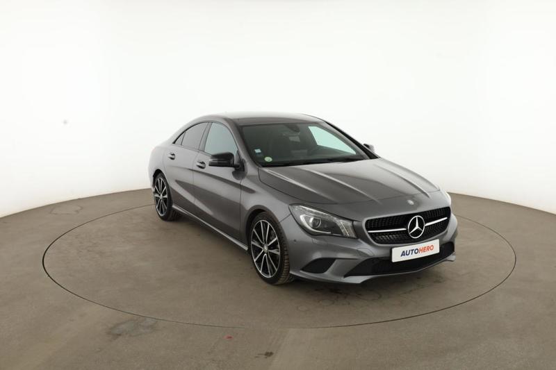 Mercedes Cla 200 Cdi Sensation 7g-Dct 136 ch