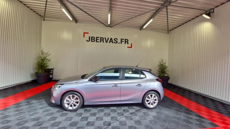 Opel Corsa 1.2 Turbo 100 Ch Edition Business