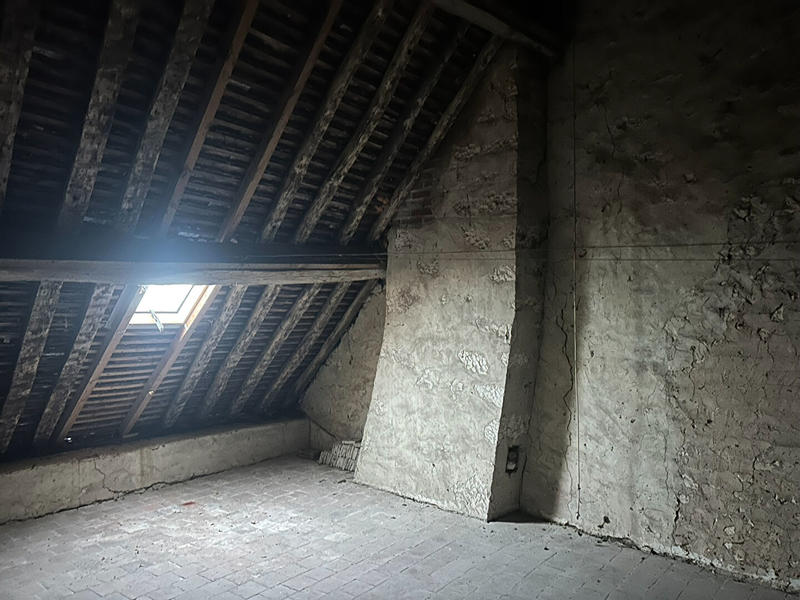 Maison de village - 85 m² - 4 pièces