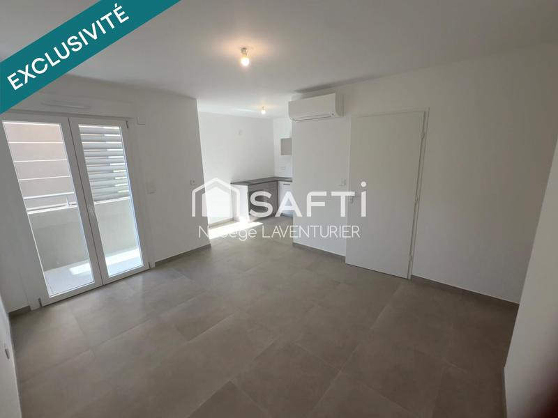 Appartement - 30 m² - 1 pièce