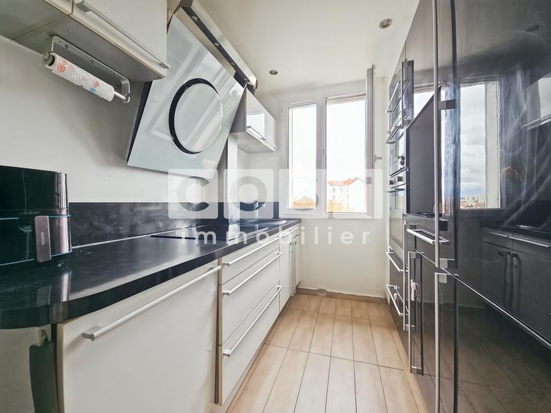 Appartement - 52 m² - 3 pièces