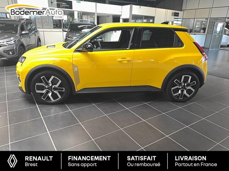 Renault R 5 E-Tech Electrique 150 ch autonomie confort Techno
