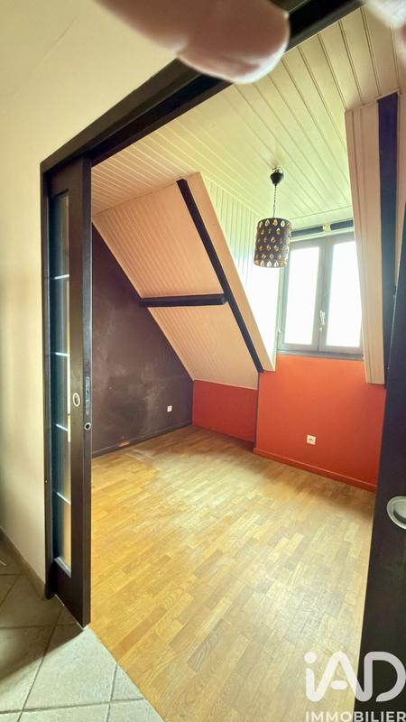 Maison - 107 m² - 5 pièces