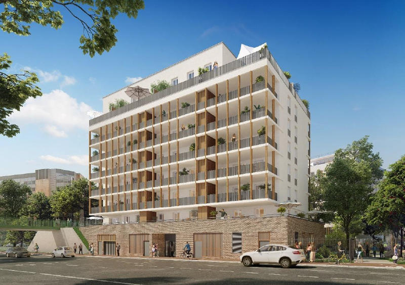 Duplex - 88 m² - 5 pièces