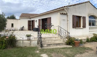 Villa - 110 m² - 4 pièces