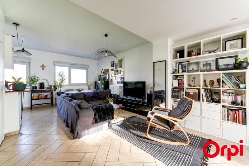 Duplex - 98 m² - 5 pièces