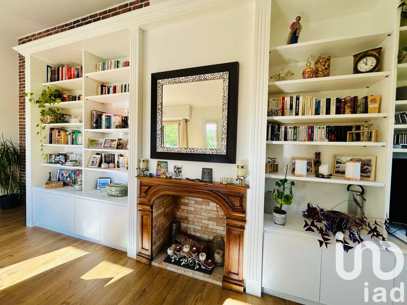 Appartement - 117 m² - 3 pièces