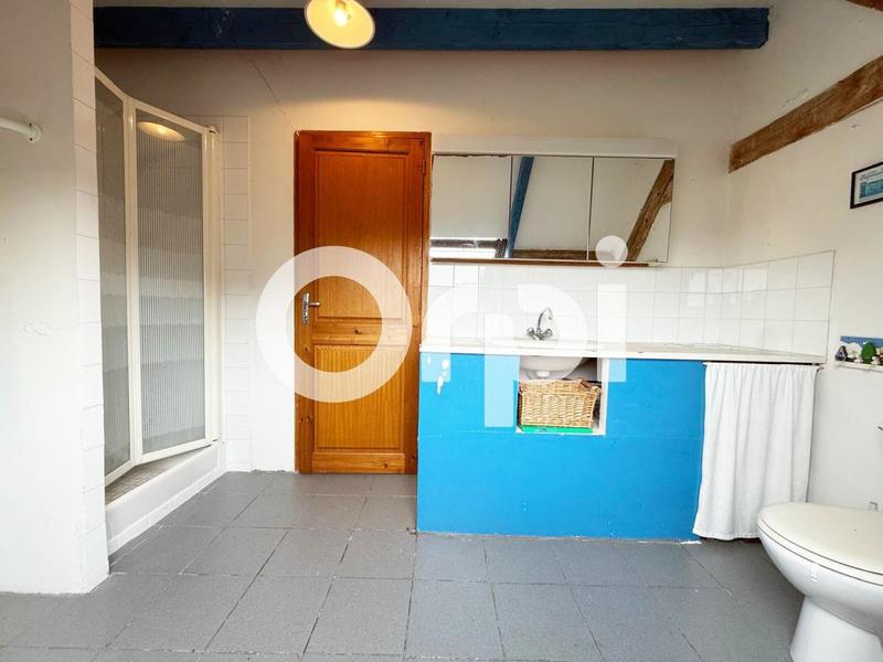 Corps de ferme - 130 m² - 6 pièces