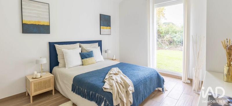 Maison - 84 m² - 4 pièces