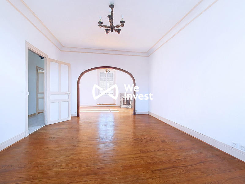 Maison ancienne - 132 m² - 6 pièces