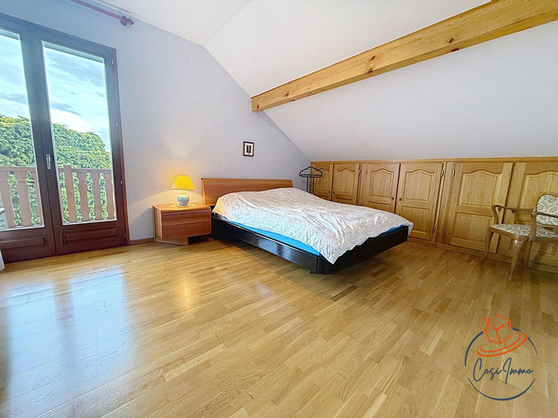 Maison - 175 m² - 5 pièces