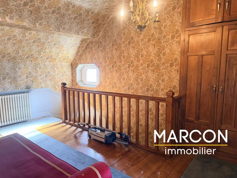 Maison de ville - 116 m² - 5 pièces