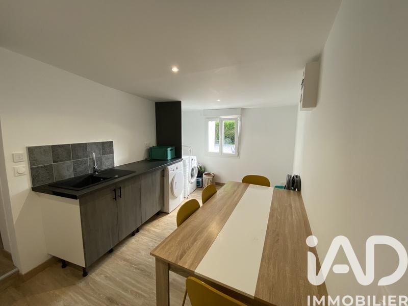 Maison - 205 m² - 5 pièces