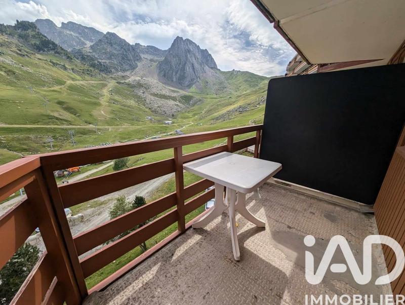 Appartement - 26 m² - 1 pièce