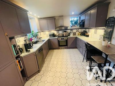 Maison - 135 m² - 5 pièces