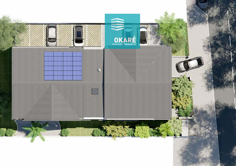 Appartement - 80 m² - 4 pièces