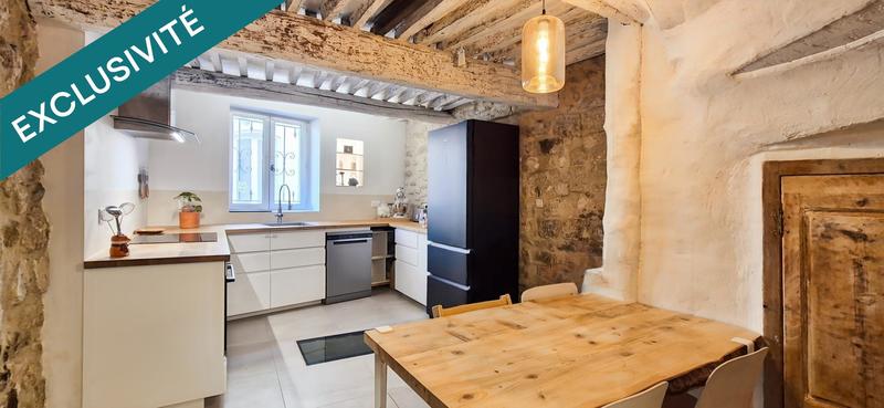 Maison - 160 m² - 6 pièces