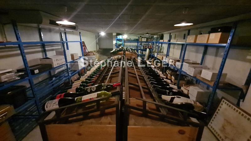 Maison - 220 m² - 10 pièces