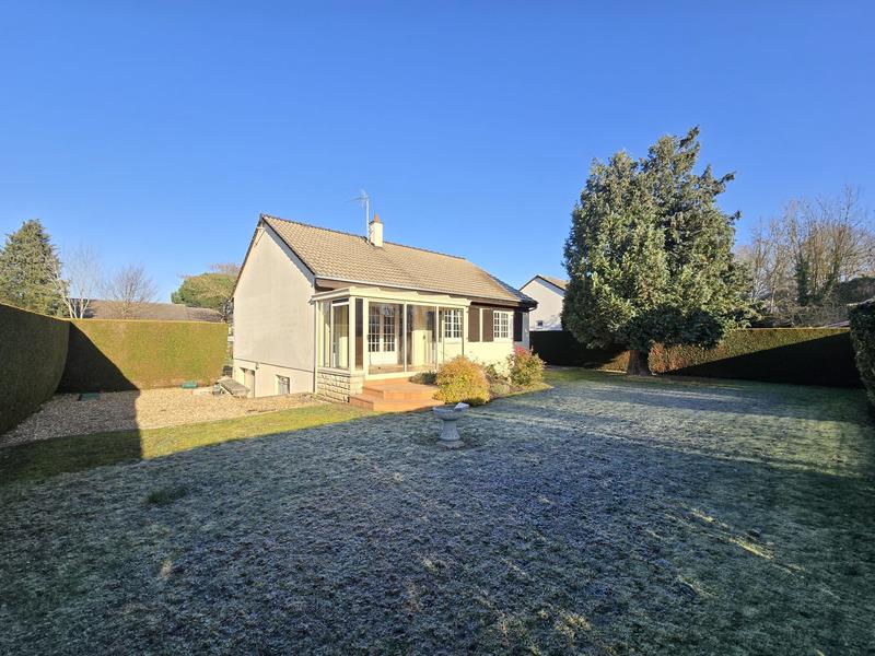 Maison - 92 m² - 3 pièces