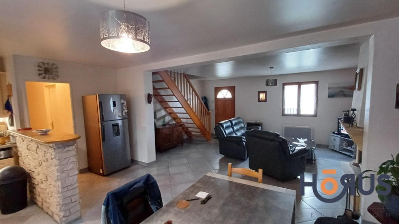 Viager - Maison - 109 m² - 4 pièces