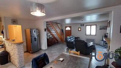 Viager - Maison - 109 m² - 4 pièces