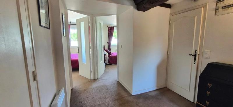 Maison de village - 126 m² - 7 pièces