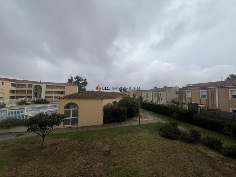 Appartement - 30 m² - 2 pièces