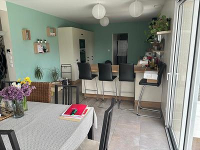 Maison - 136 m² - 7 pièces