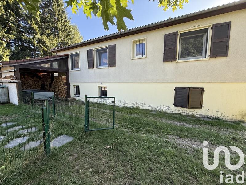 Maison - 152 m² - 7 pièces