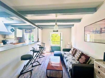 Appartement - 57 m² - 2 pièces