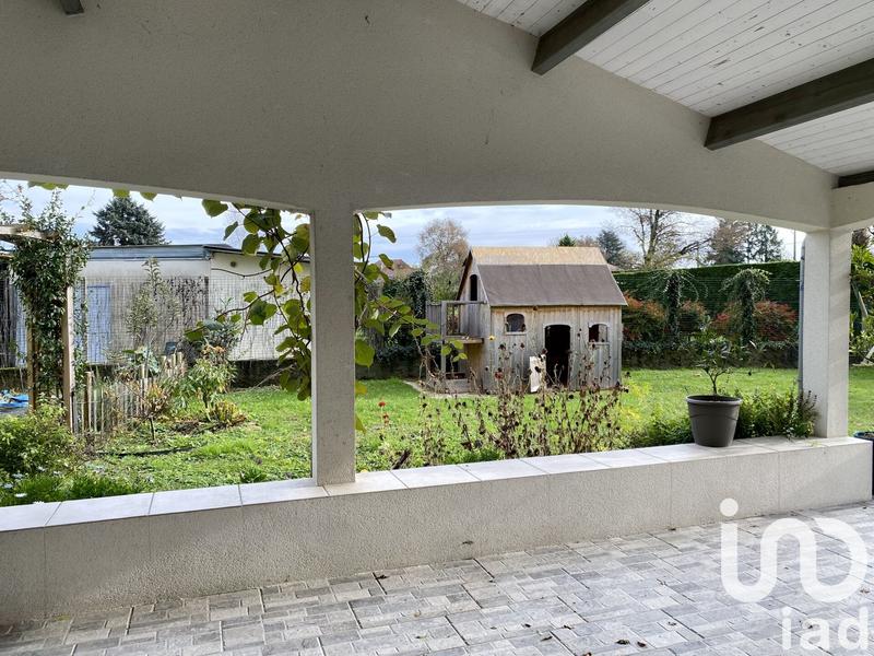 Maison - 113 m² - 5 pièces