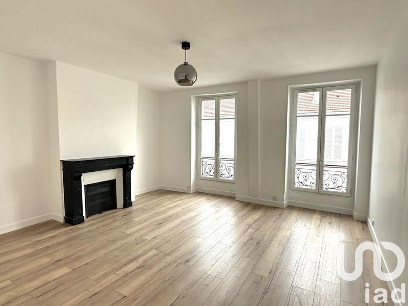 Appartement - 67 m² - 3 pièces
