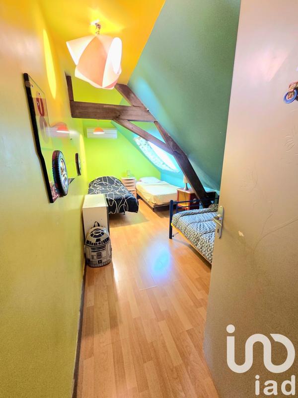 Maison de village - 125 m² - 7 pièces