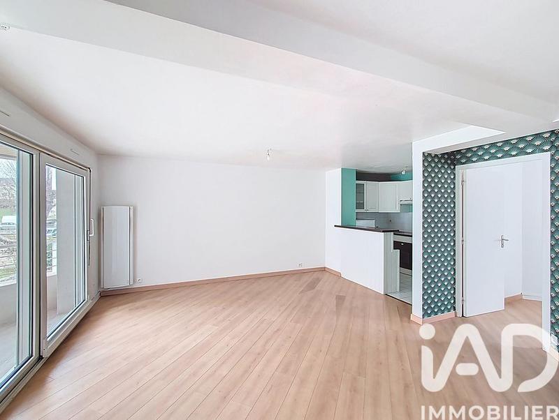 Appartement - 55 m² - 2 pièces