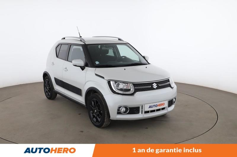 Suzuki Ignis 1.2 DualJet Pack 90 ch