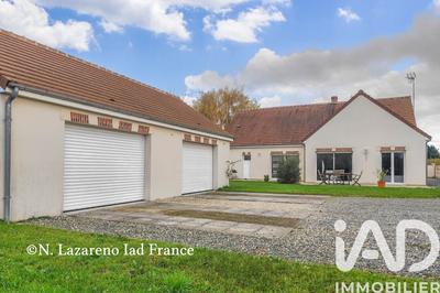 Maison - 115 m² - 4 pièces