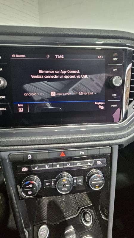 Volkswagen t-Roc 2.0 Tdi 150 Start/Stop Dsg7 R-Line - 4motion 5p