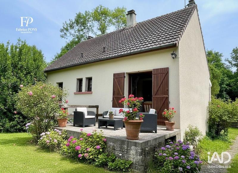 Maison - 81 m² - 4 pièces