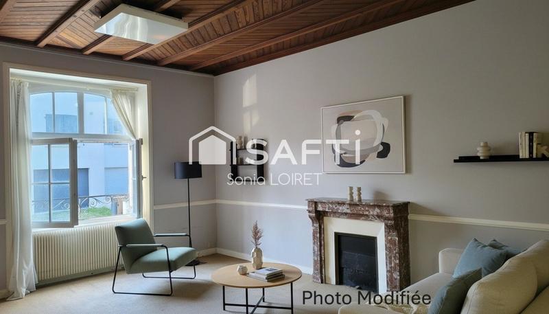 Maison de maîtres - 283 m² - 12 pièces