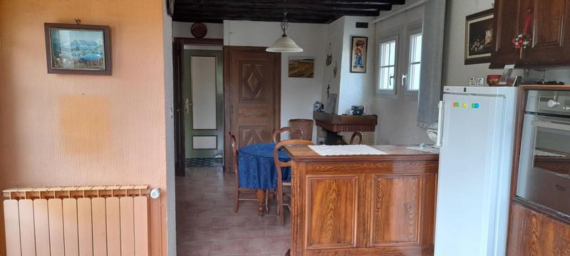 Maison - 142 m² - 7 pièces