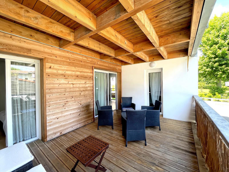 Appartement - 70 m² - 3 pièces