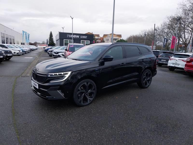 Renault Espace E-Tech hybrid 200 esprit Alpine