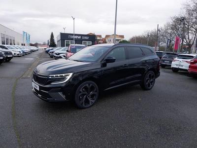 Renault Espace E-Tech hybrid 200 esprit Alpine