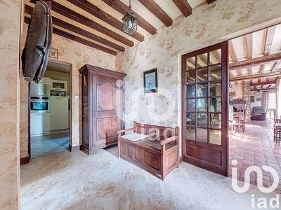 Maison - 165 m² - 7 pièces