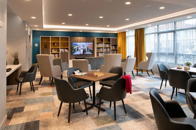 Appartement - 43 m² - 2 pièces