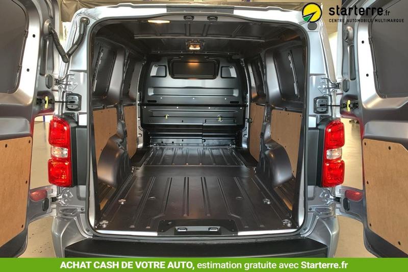 Citroën Jumpy Fourgon Xl Bluehdi 145 s&amp;S Eat8