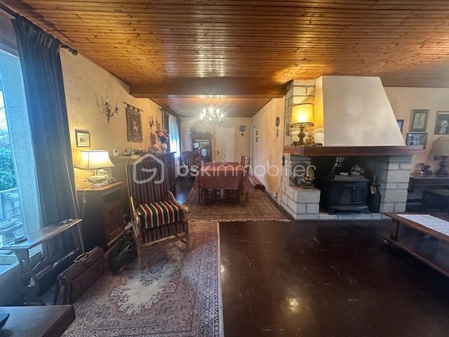 Maison de ville - 125 m² - 6 pièces